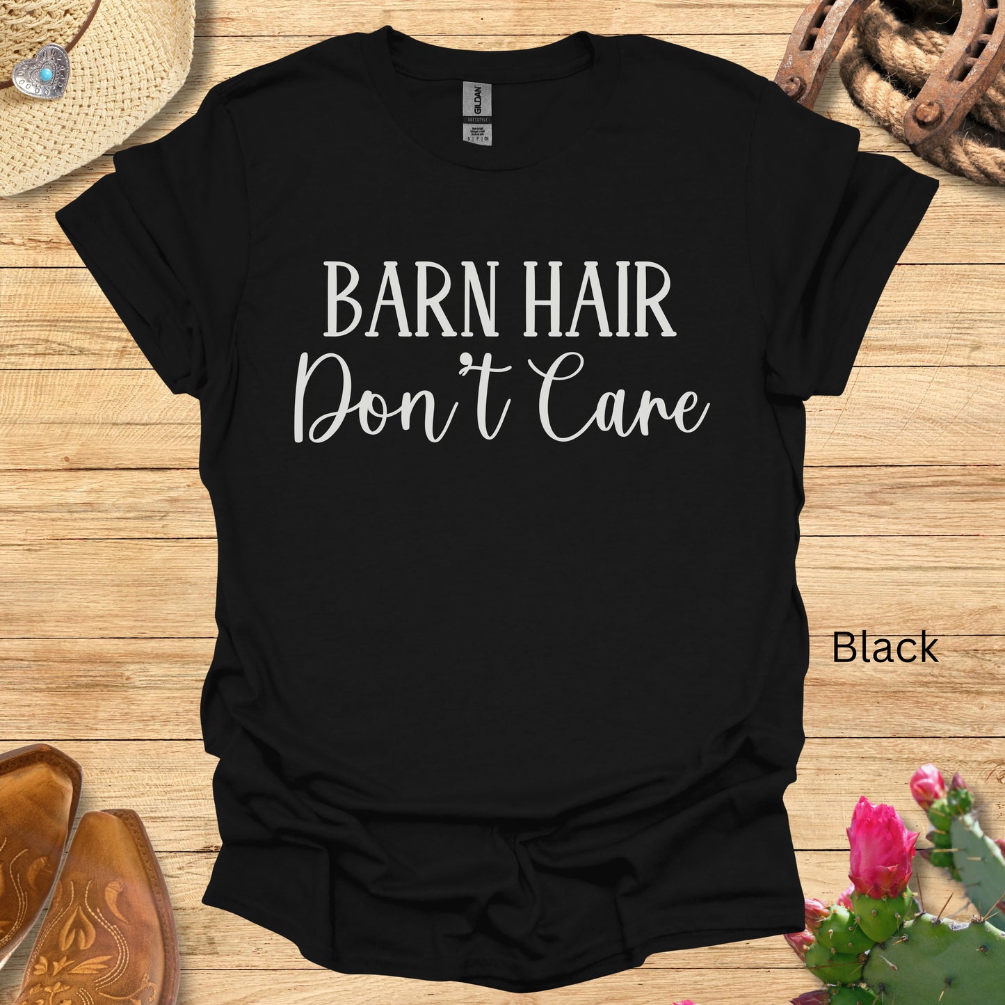 Barn Hair Don't Care