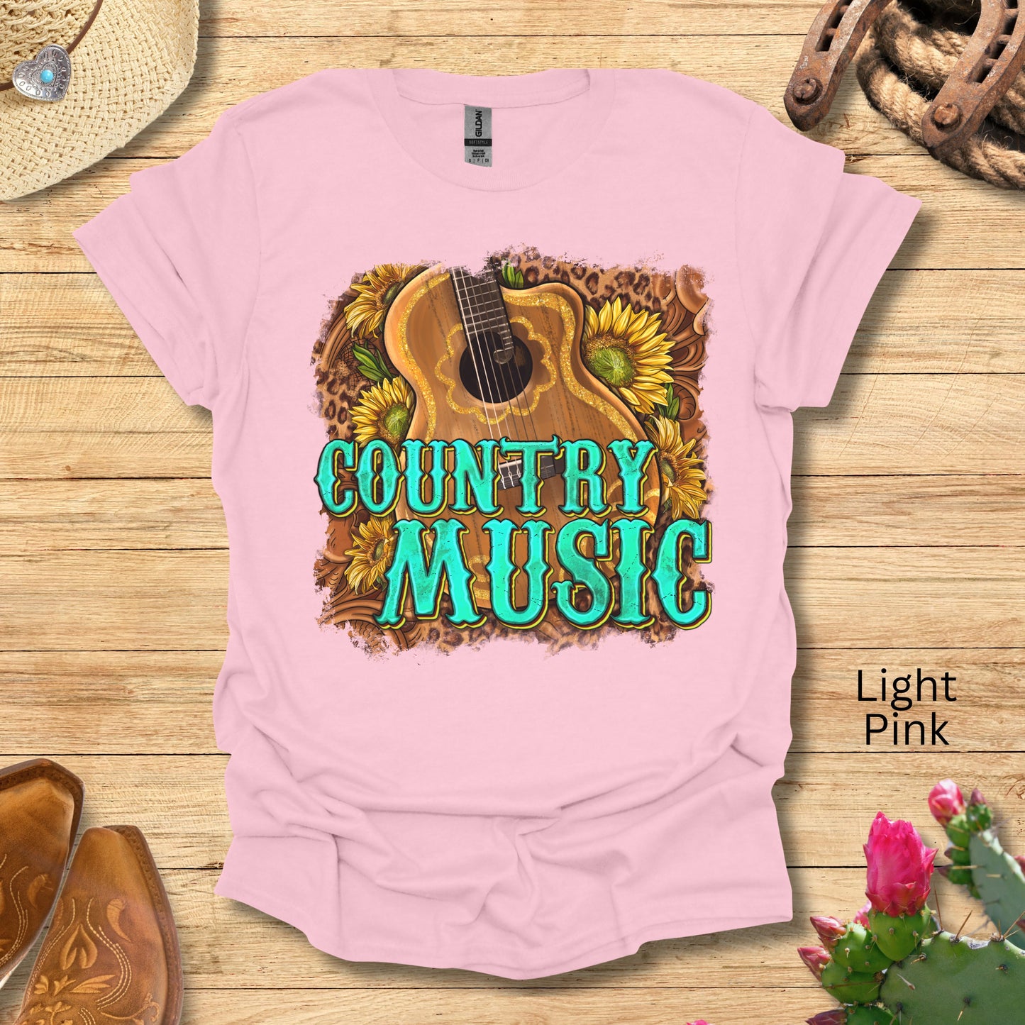 Country Music T-Shirt