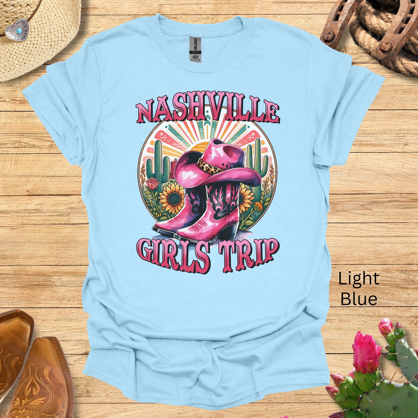 Nashville Girls Trip, Bachelorette Party