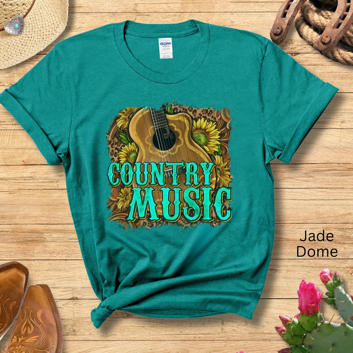 Country Music T-Shirt