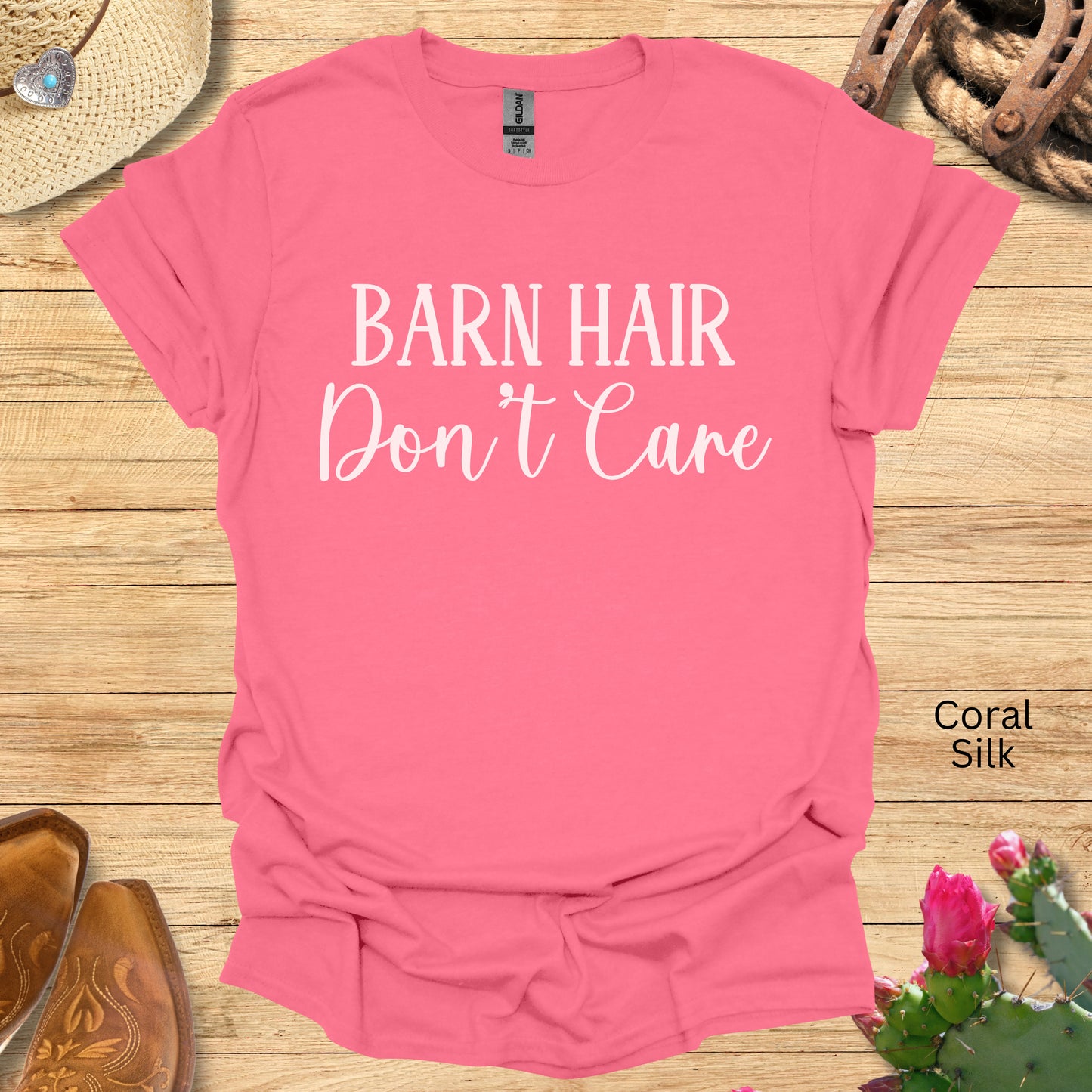 Barn Hair Don't Care