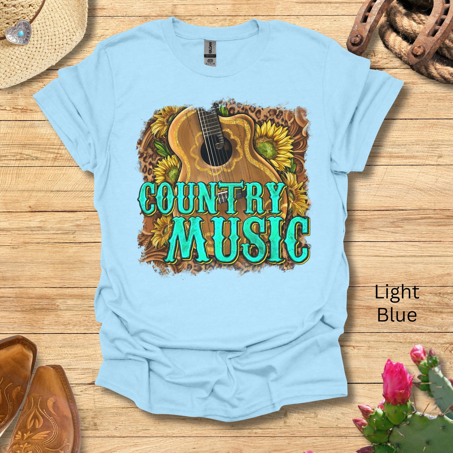 Country Music T-Shirt