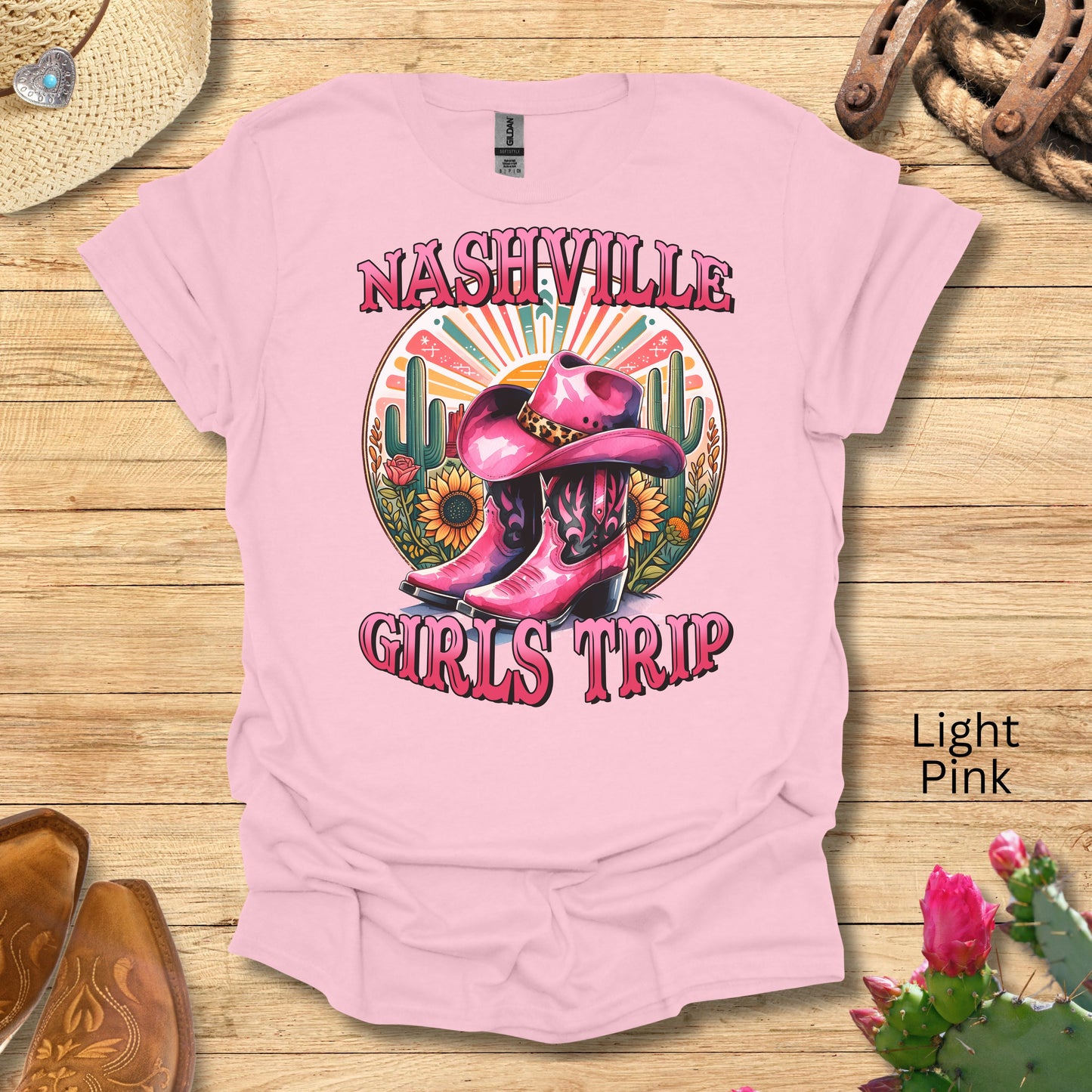 Nashville Girls Trip, Bachelorette Party