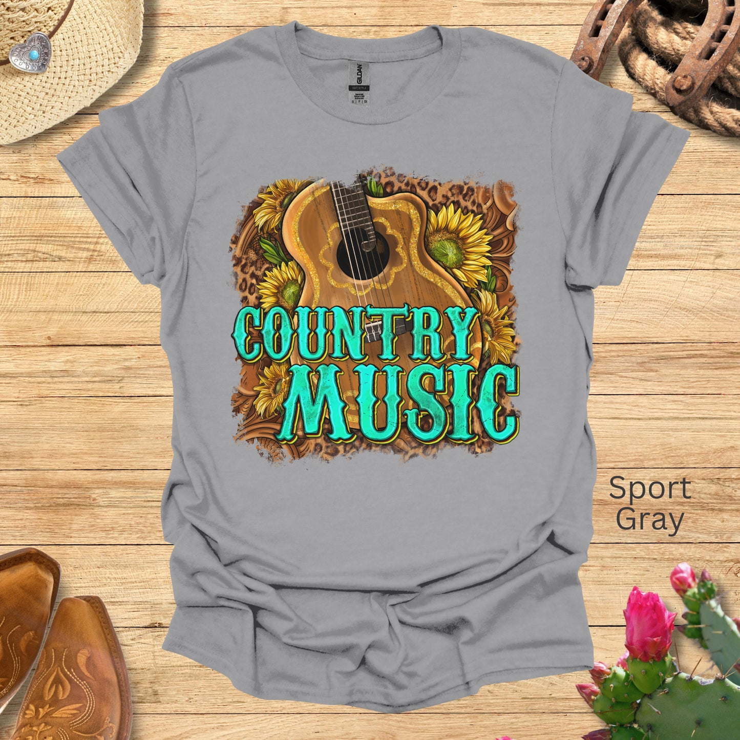 Country Music T-Shirt