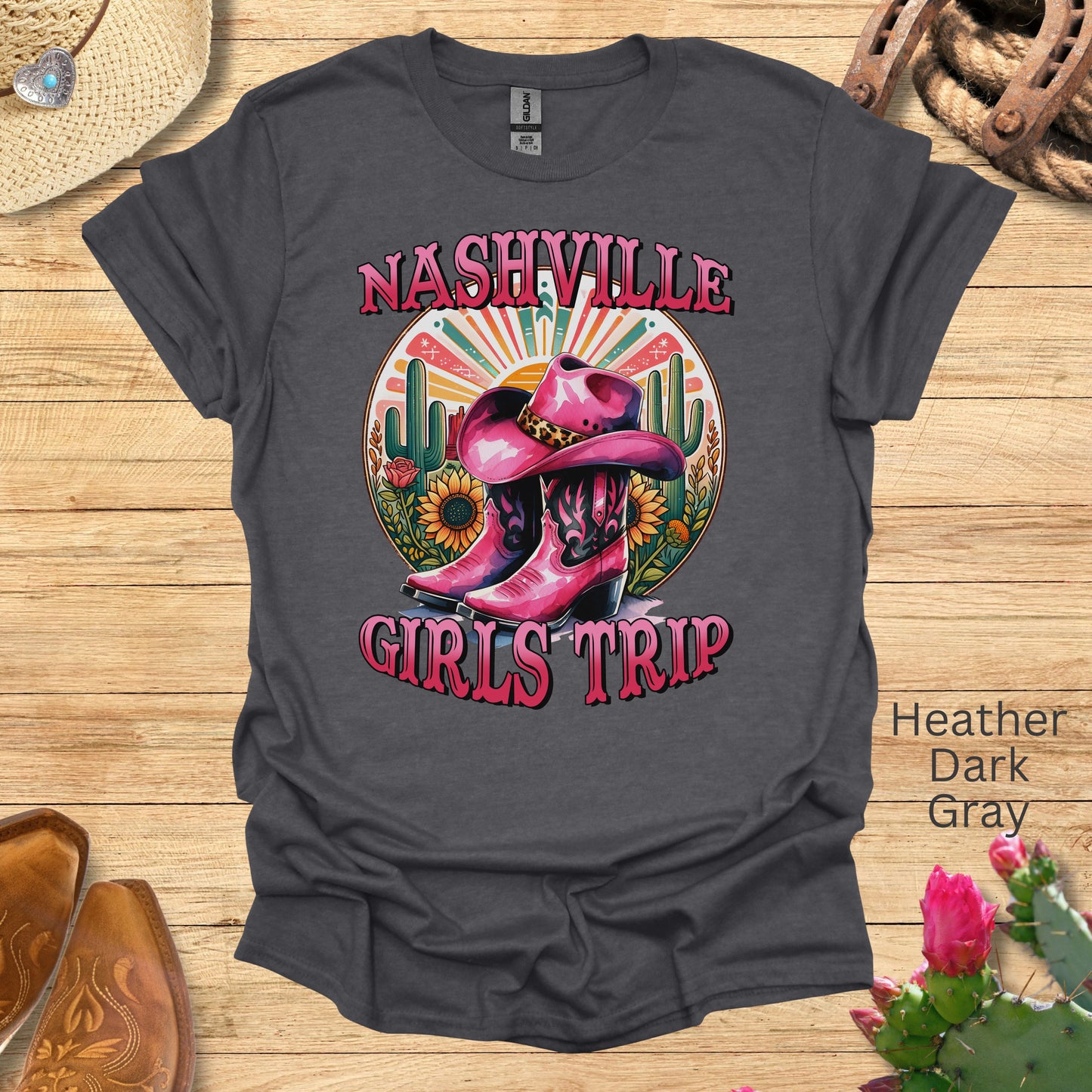 Nashville Girls Trip, Bachelorette Party