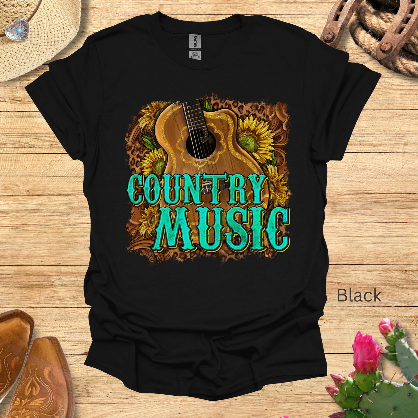 Country Music T-Shirt