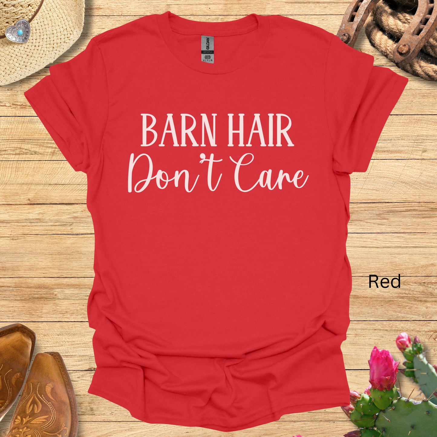 Barn Hair Don't Care