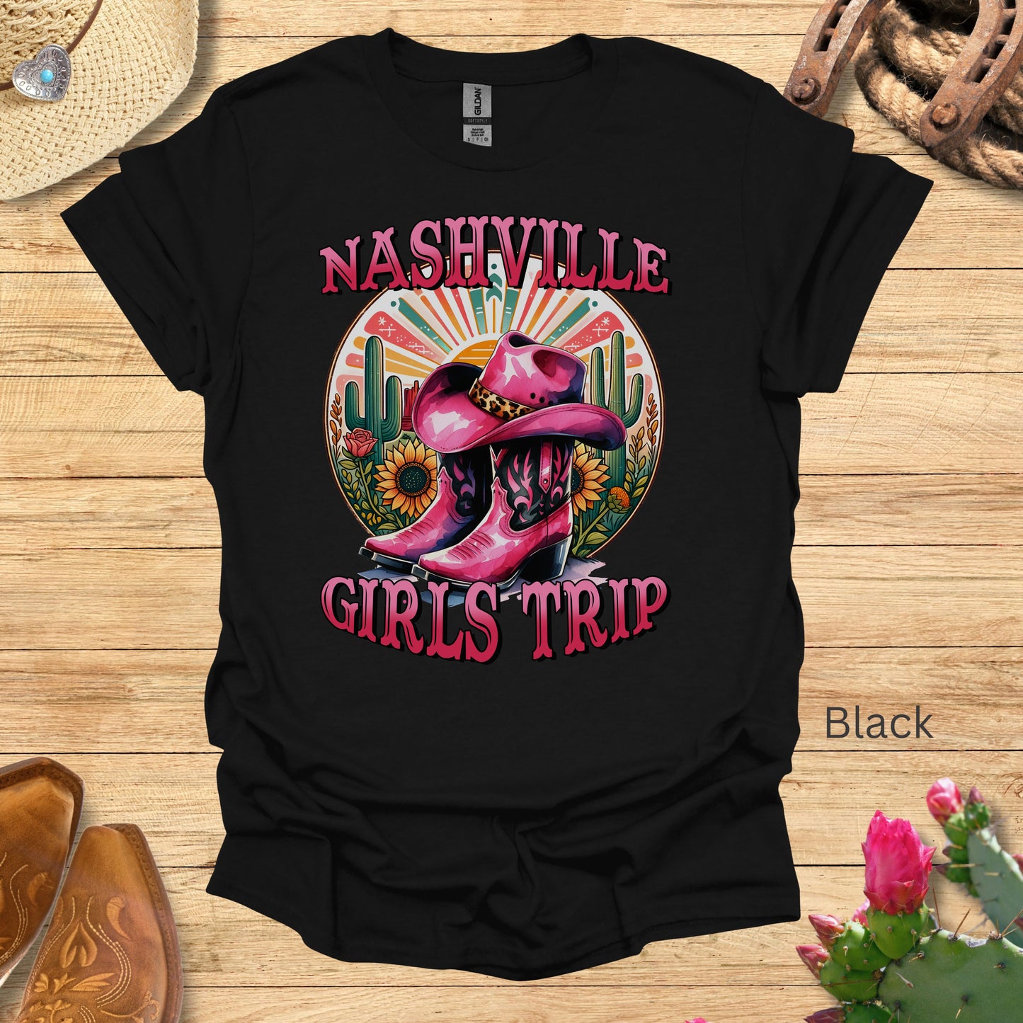 Nashville Girls Trip, Bachelorette Party