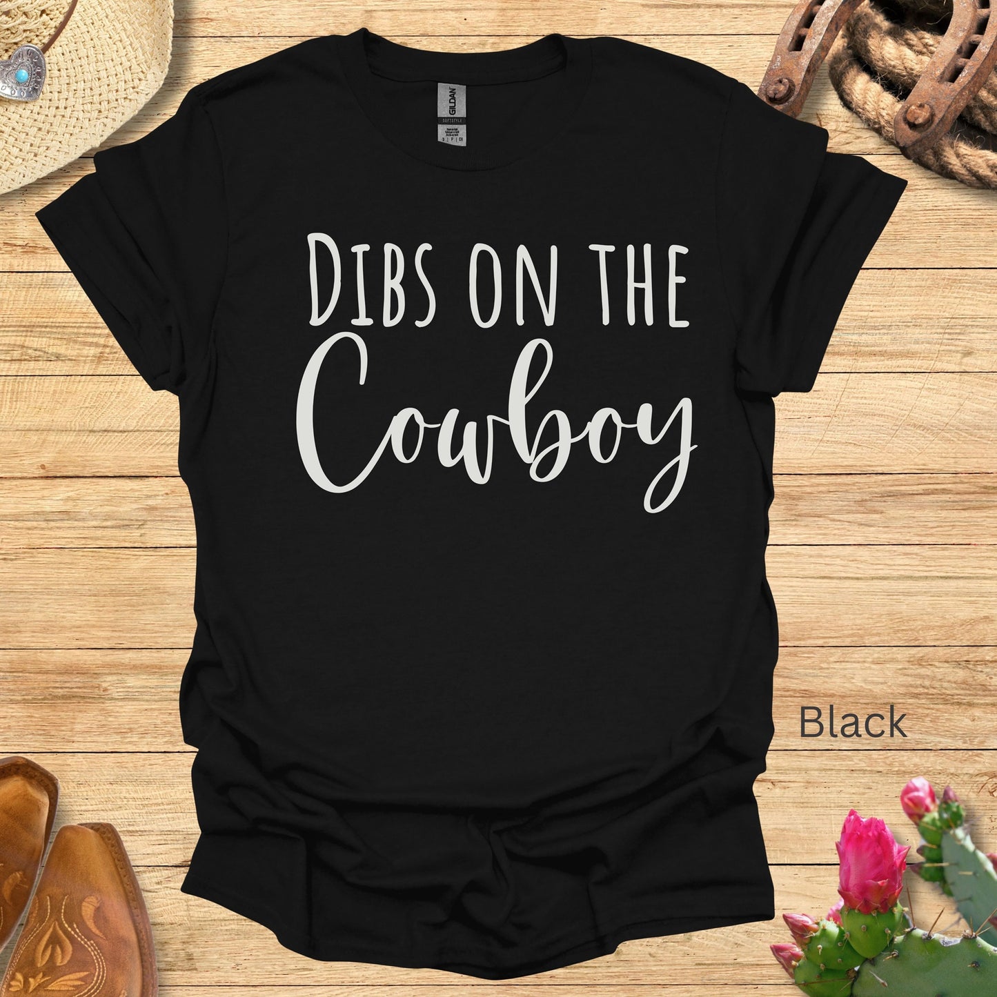 Dibs On The Cowboy