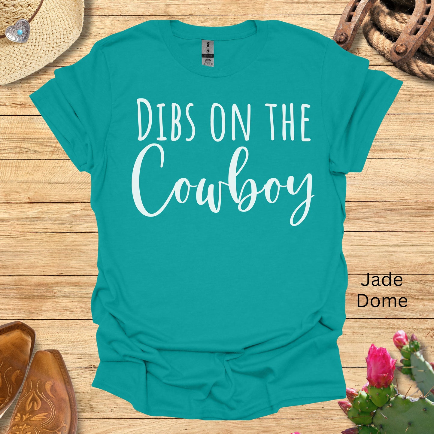 Dibs On The Cowboy