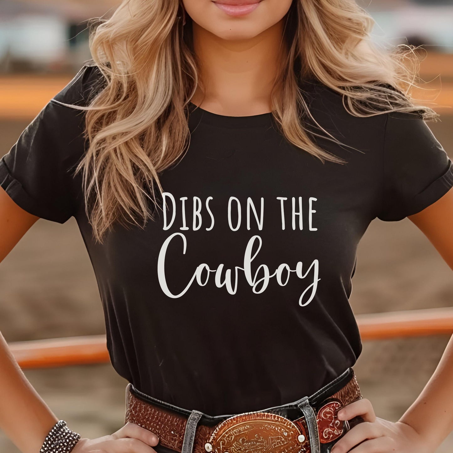 Dibs On The Cowboy