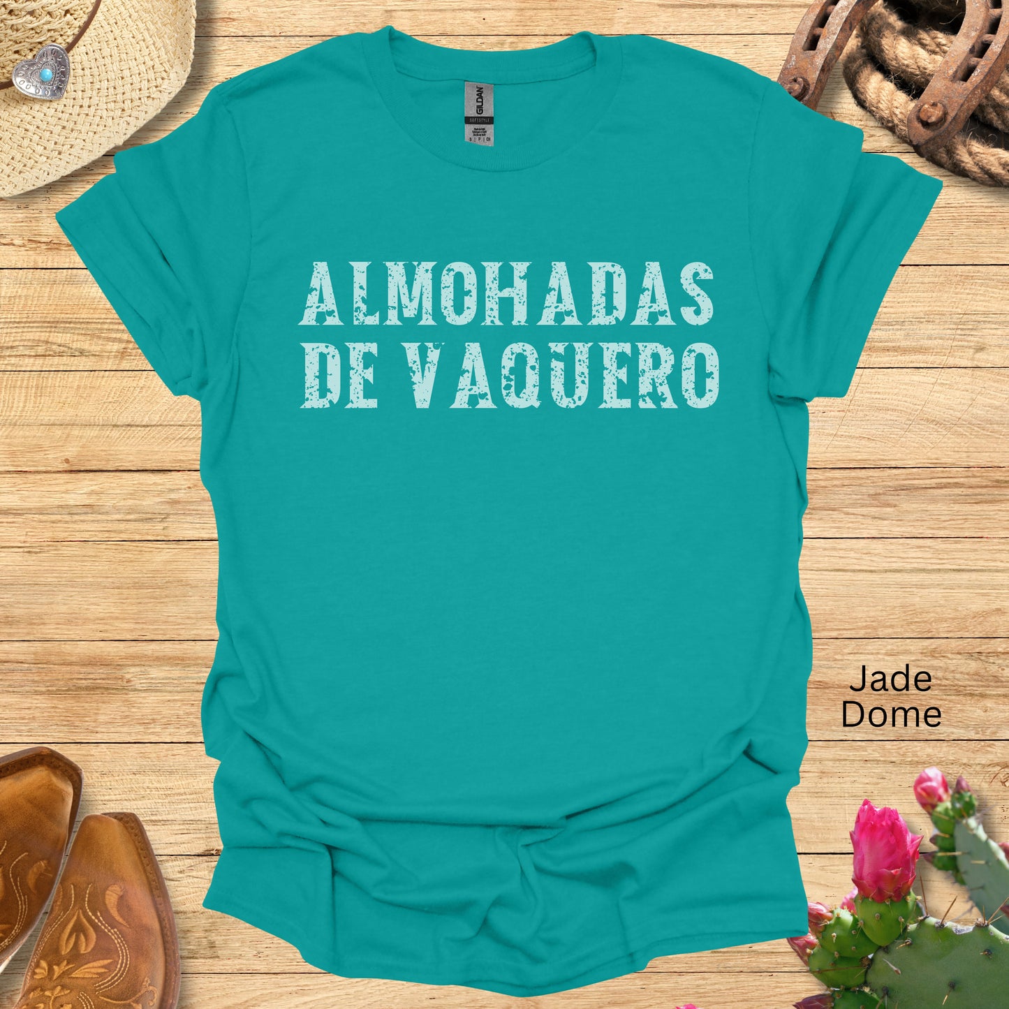 Almohadas de Vaquero T-Shirt