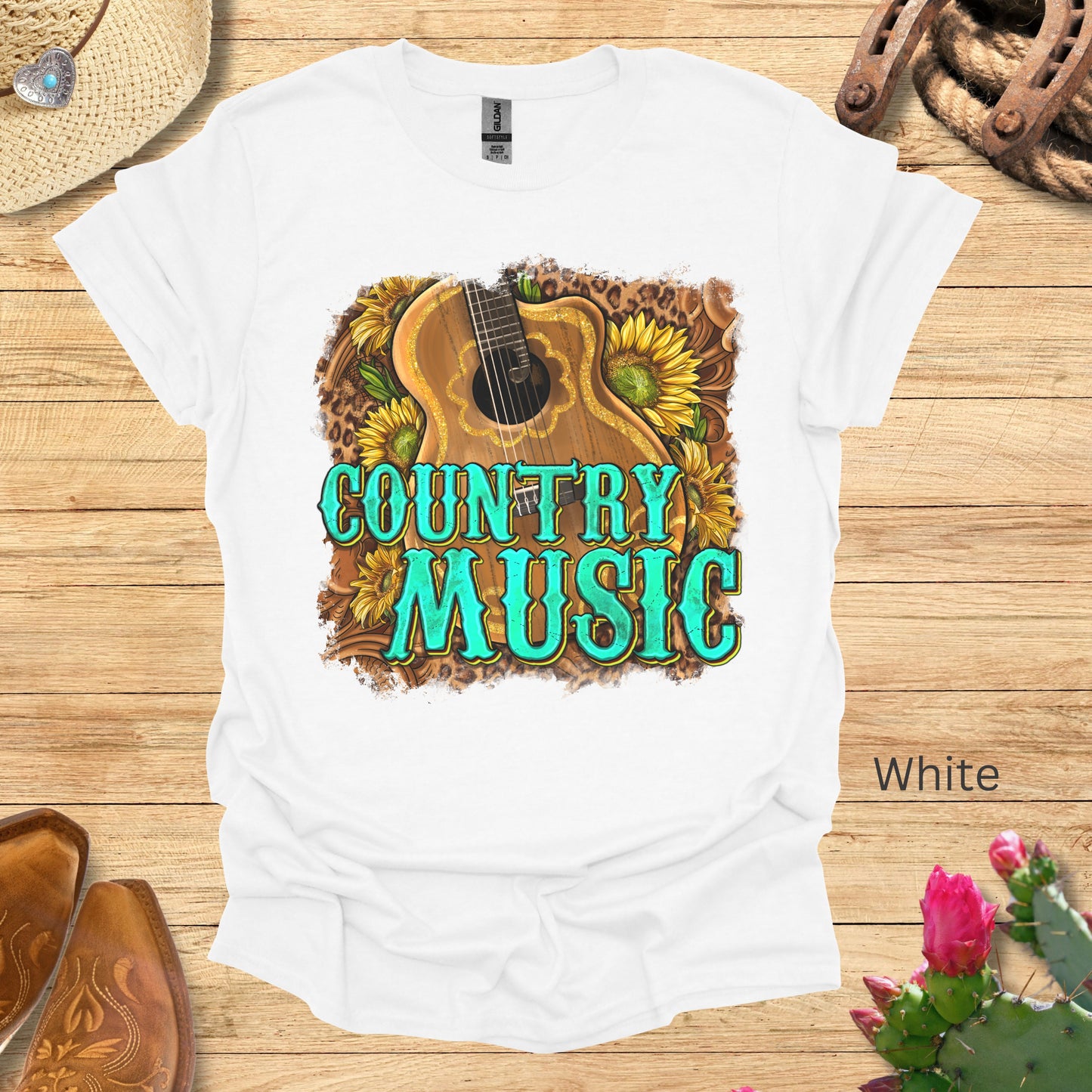 Country Music T-Shirt