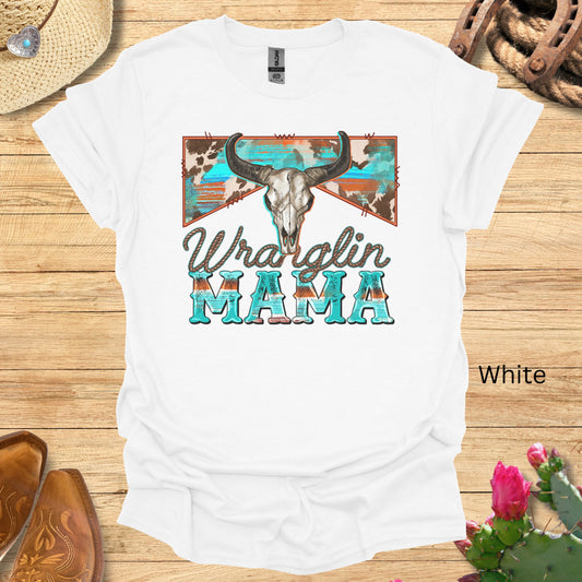 Wrangler Mama Rodeo T-Shirt