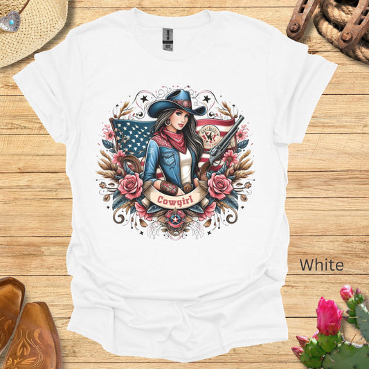 American Cowgirl T-Shirt